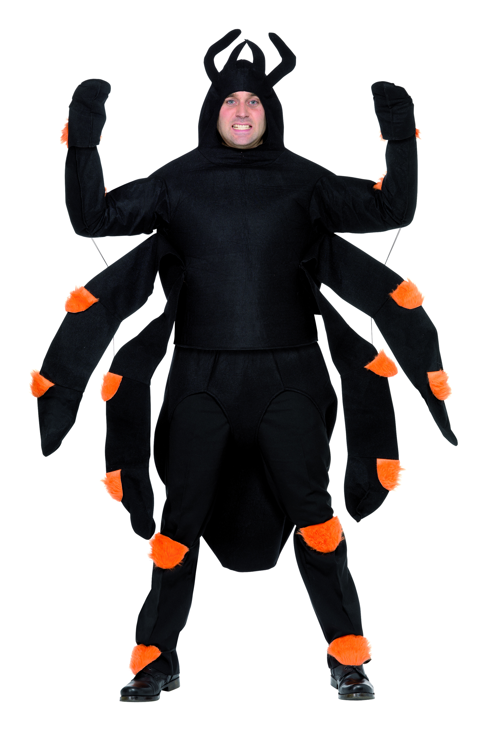 Morph Costume D'araignée Gonflable Pour Enfants, Costume D'Halloween Pour Garçons