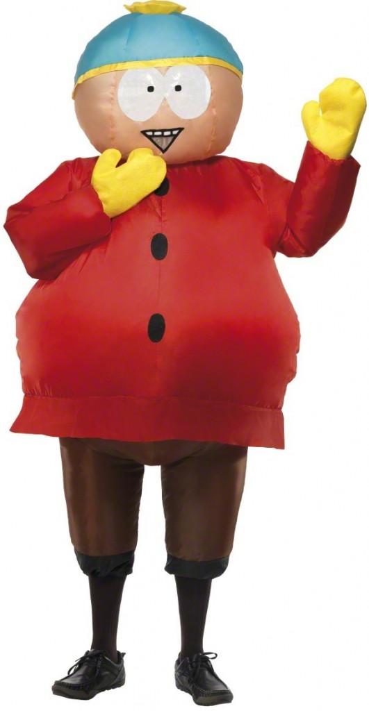 Déguisement cartman Costume eric cartman South Park