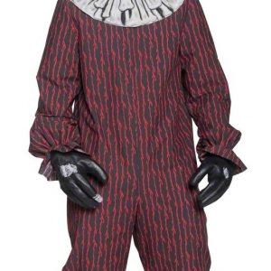 deguisement clown halloween