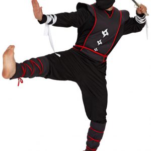 deguisement ninja adulte
