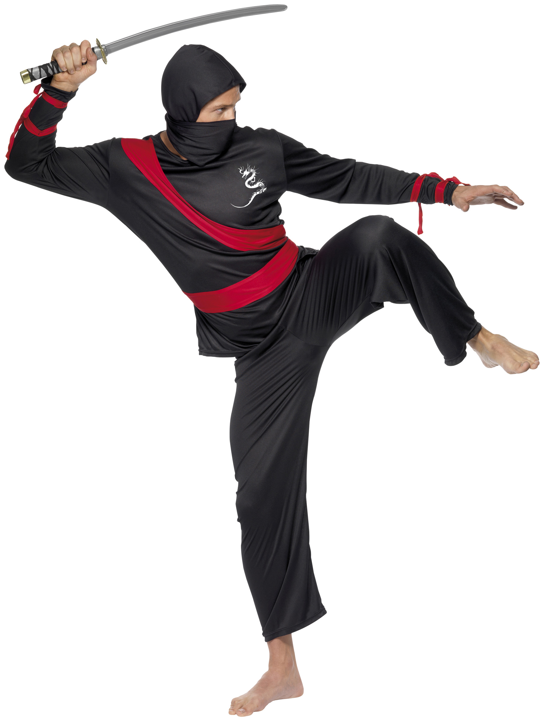 deguisement ninja homme