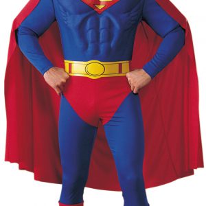 deguisement superman adulte