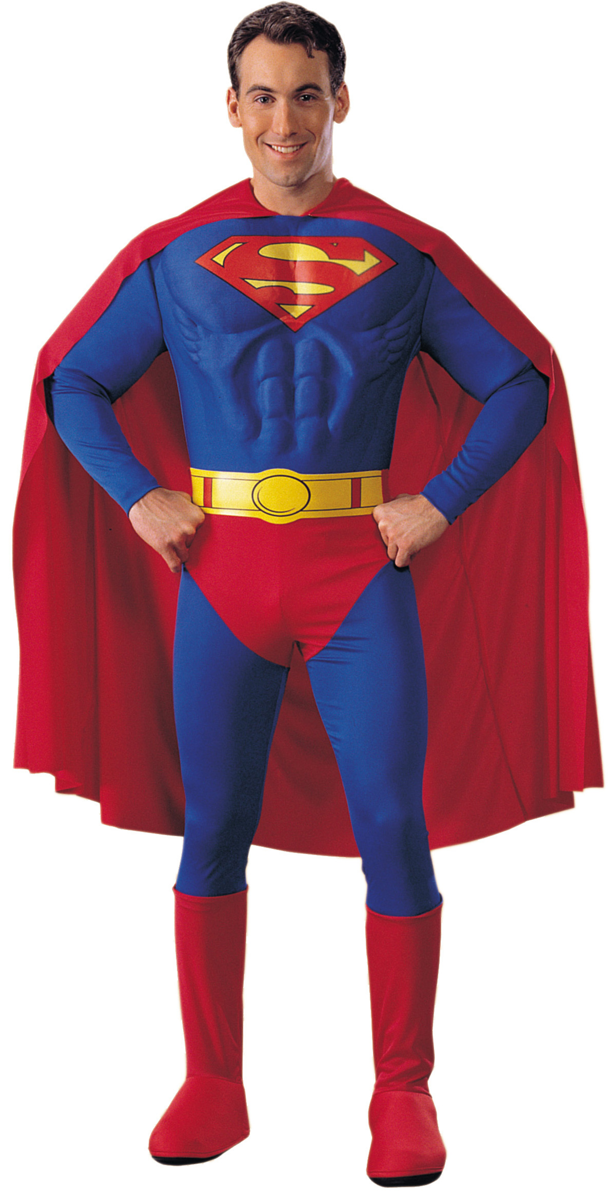 D guisement superman homme Costume  super  h ros superman