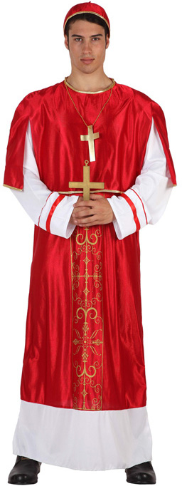 deguisement cardinal