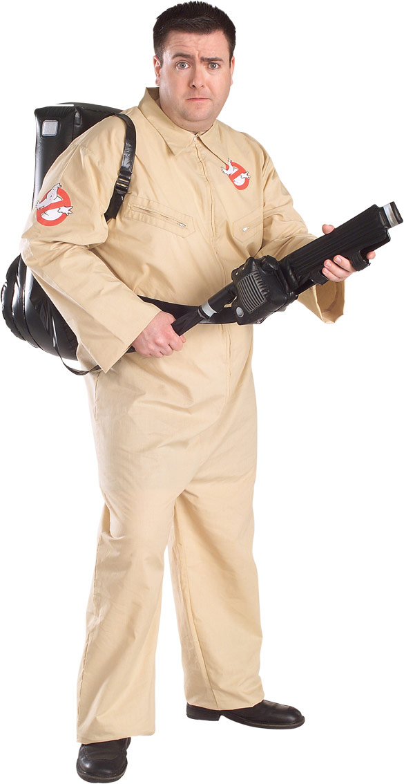 deguisement ghostbusters homme