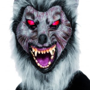 masque loup garou