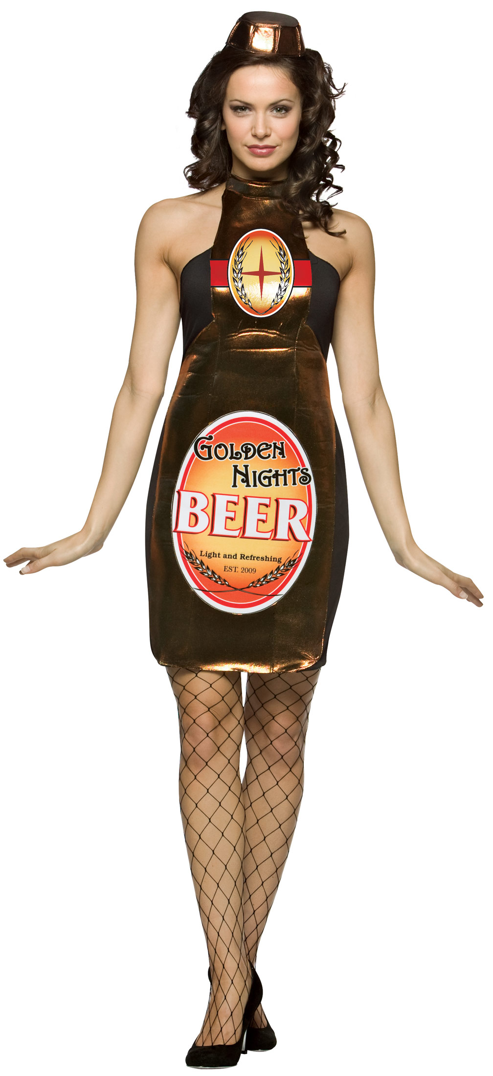 déguisement biere femme