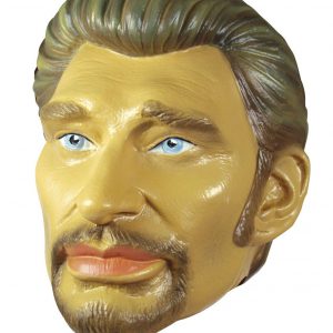 Masque Johnny Halliday