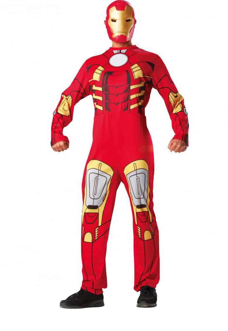 Déguisement Iron Man Adulte