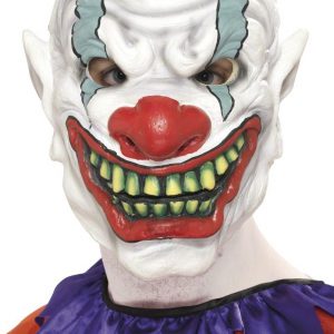 masque clown horreur