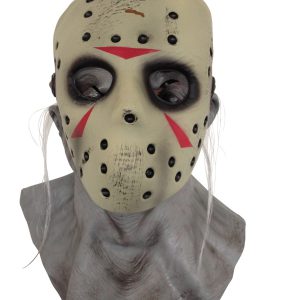 masque jason