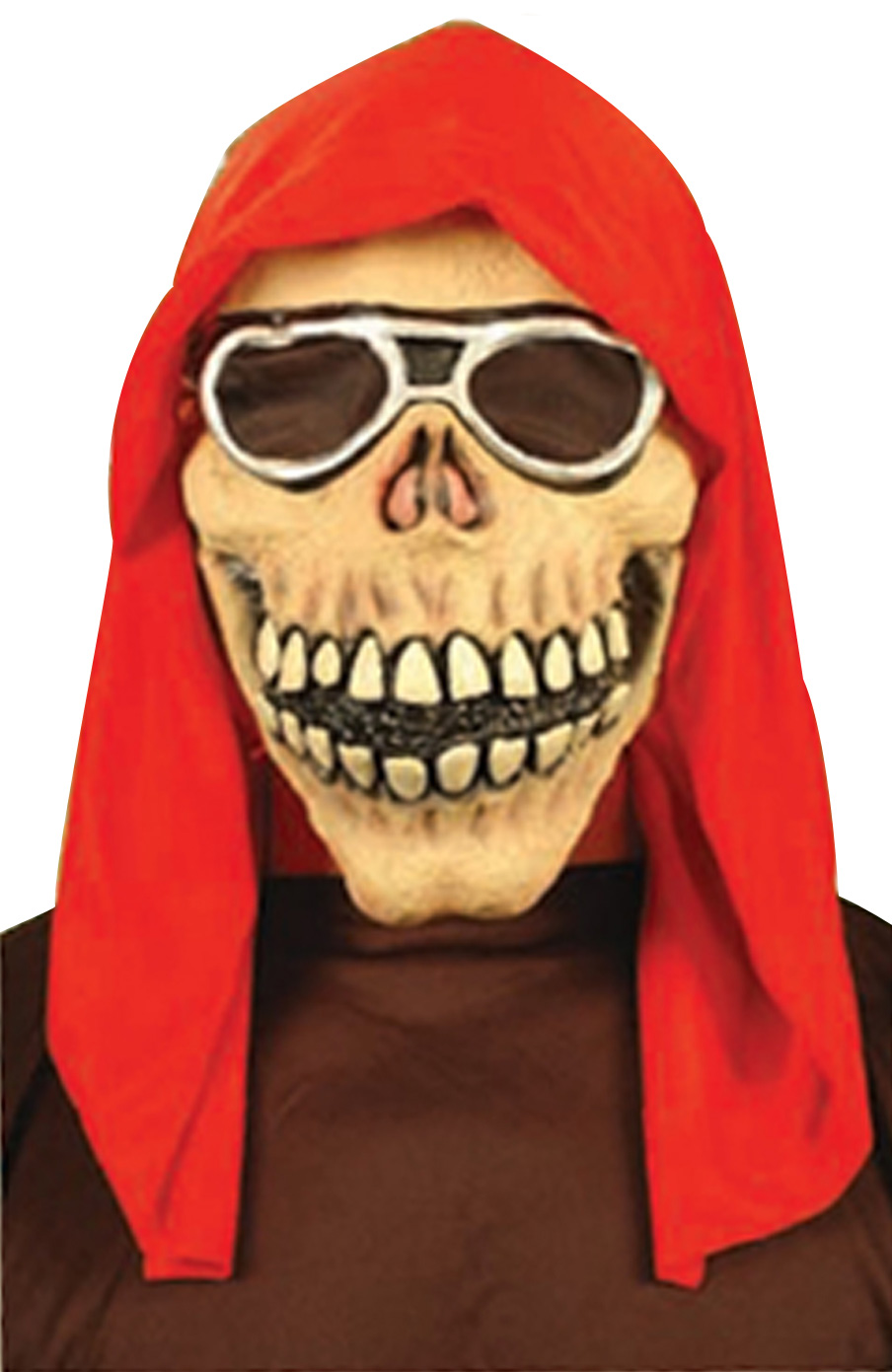 masque squelette