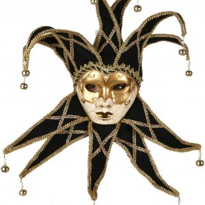 masque venitien luxe