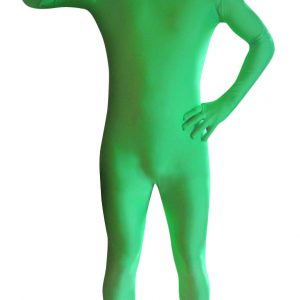 morphsuits alien