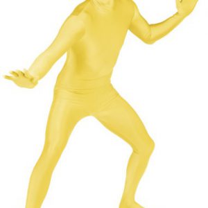 morphsuits jaune