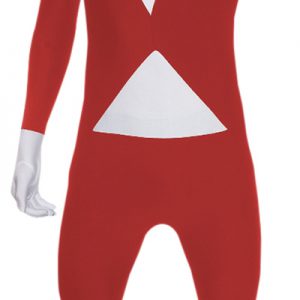 morphsuits serveur rouge