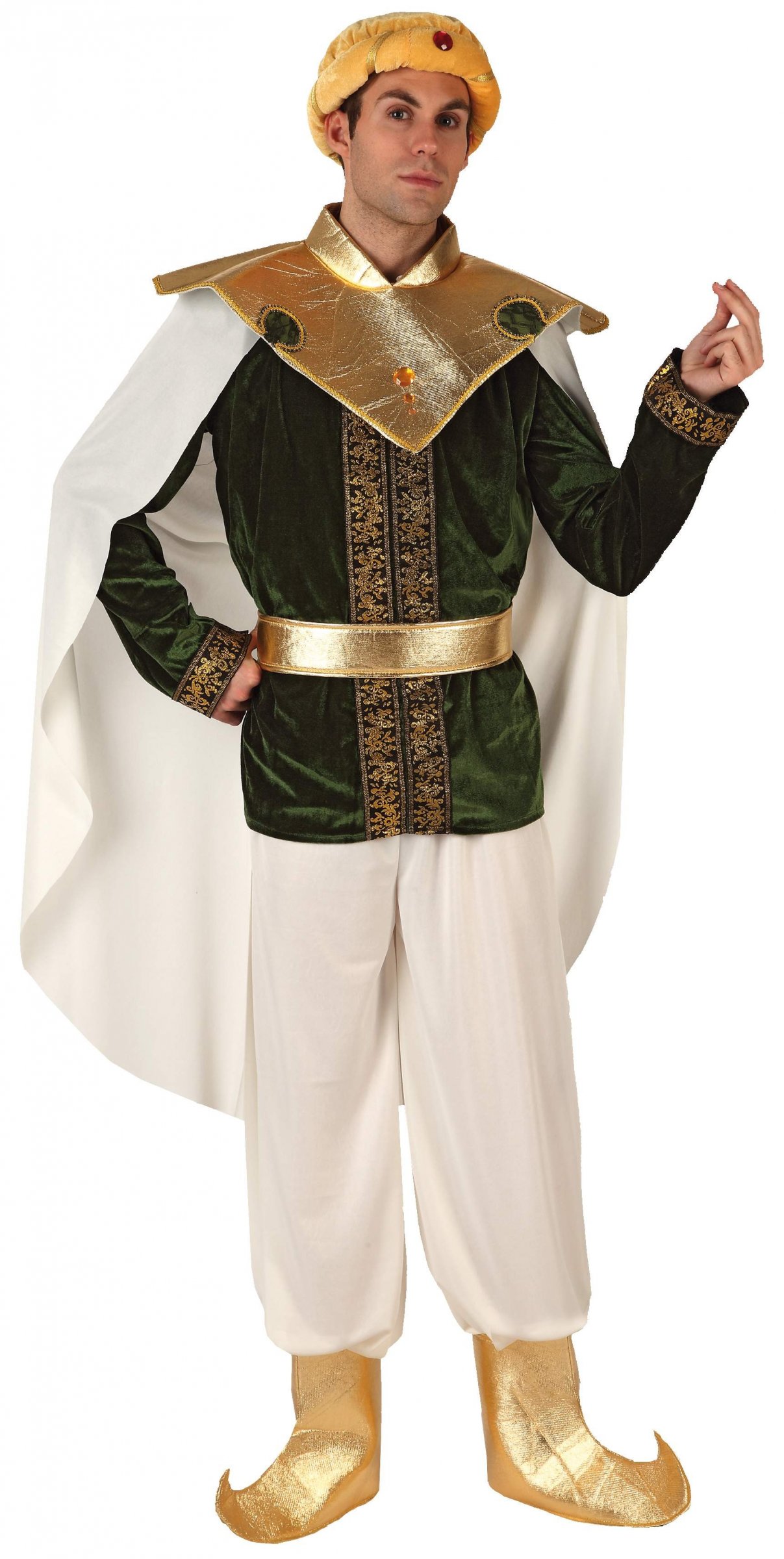 deguisement prince arabe