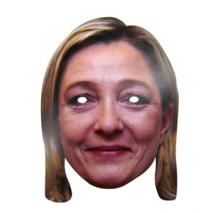 masque marine le pen