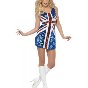 robe angleterre femme