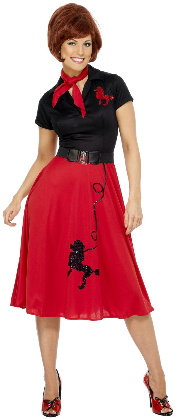 D?�guisement Rockabilly: DPC f??te - article de f??te pas cher