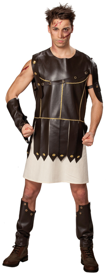 Déguisement de gladiateur romain