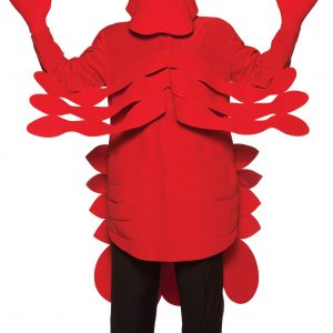 Déguisement de homard