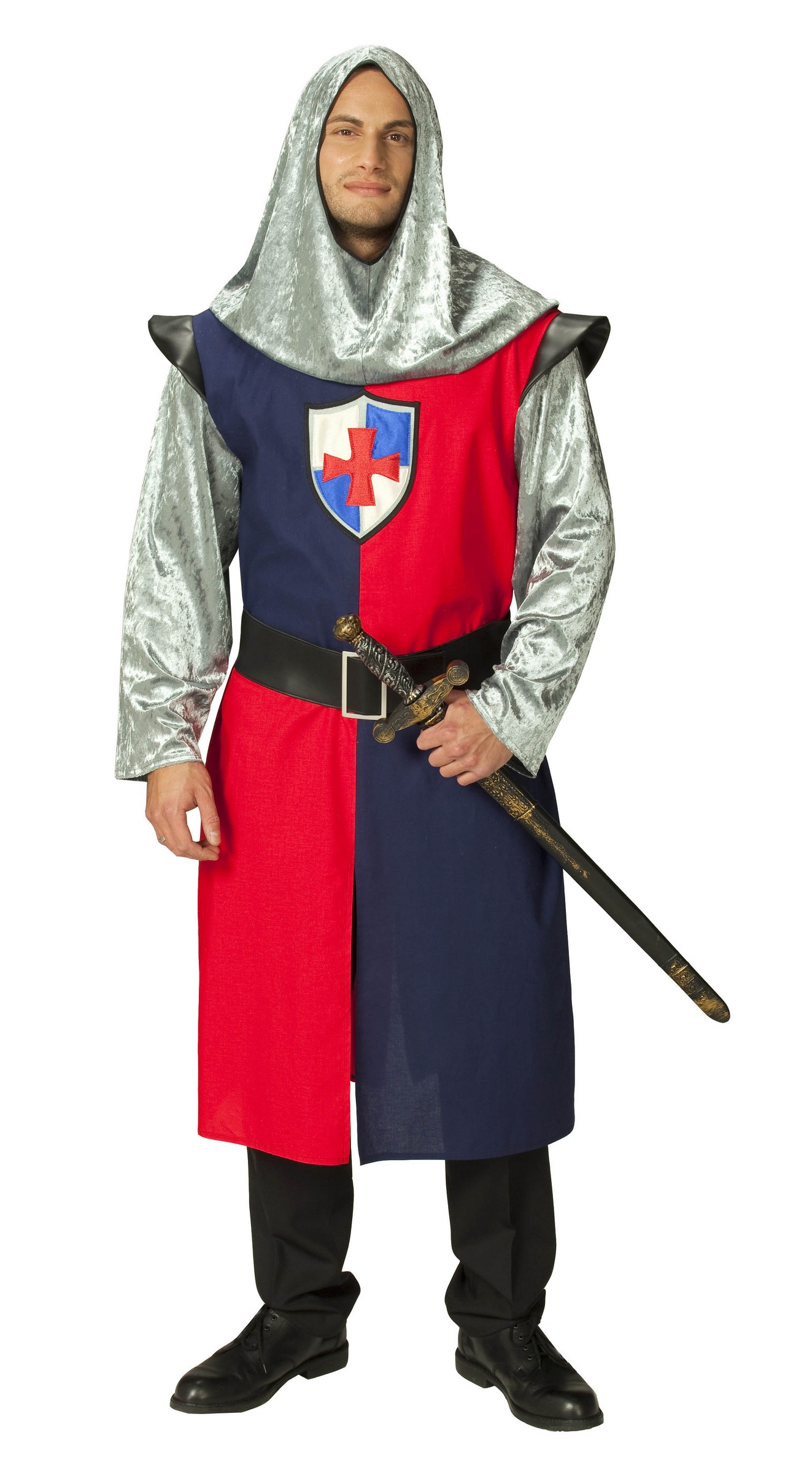 déguisement chevalier medieval