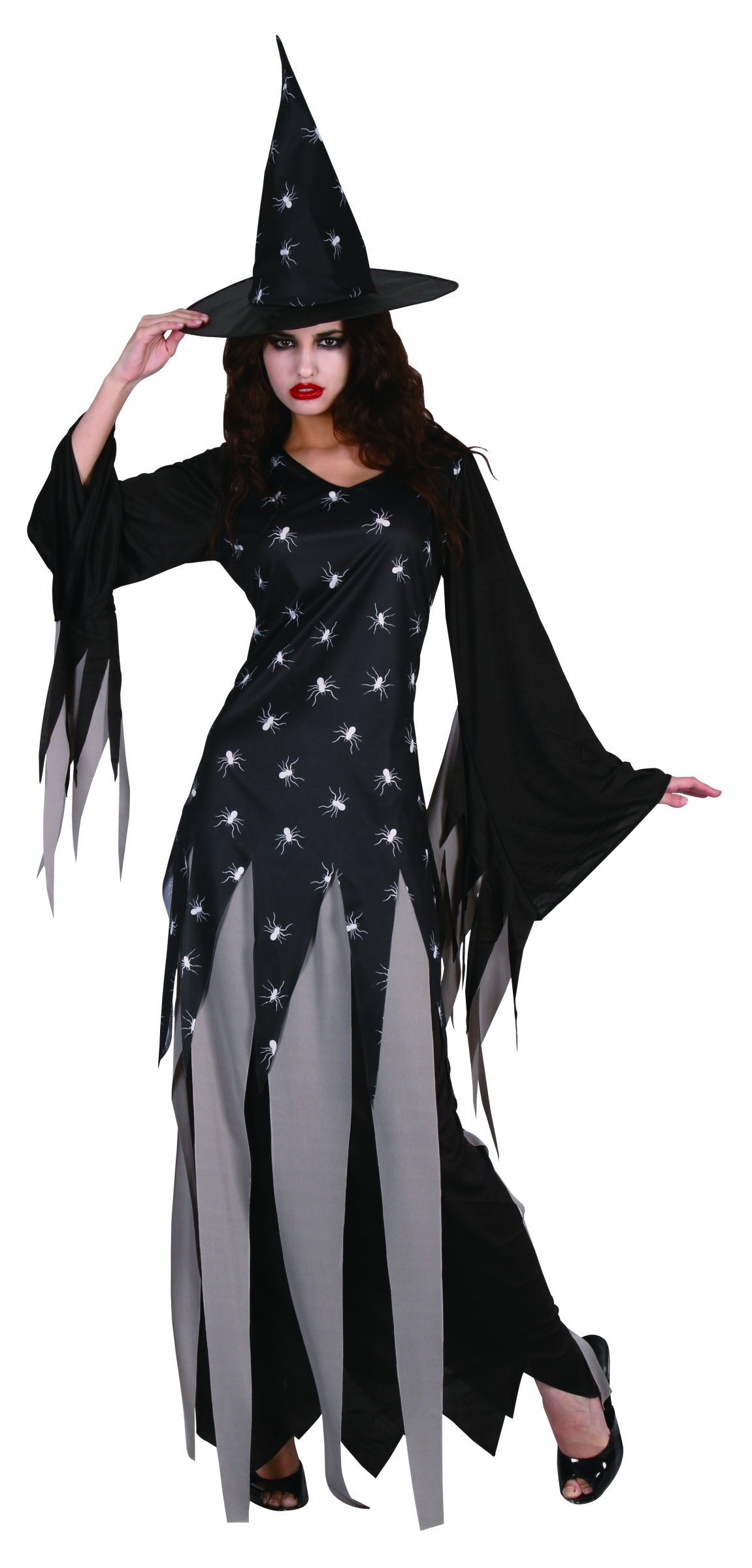 Robe sorcière halloween