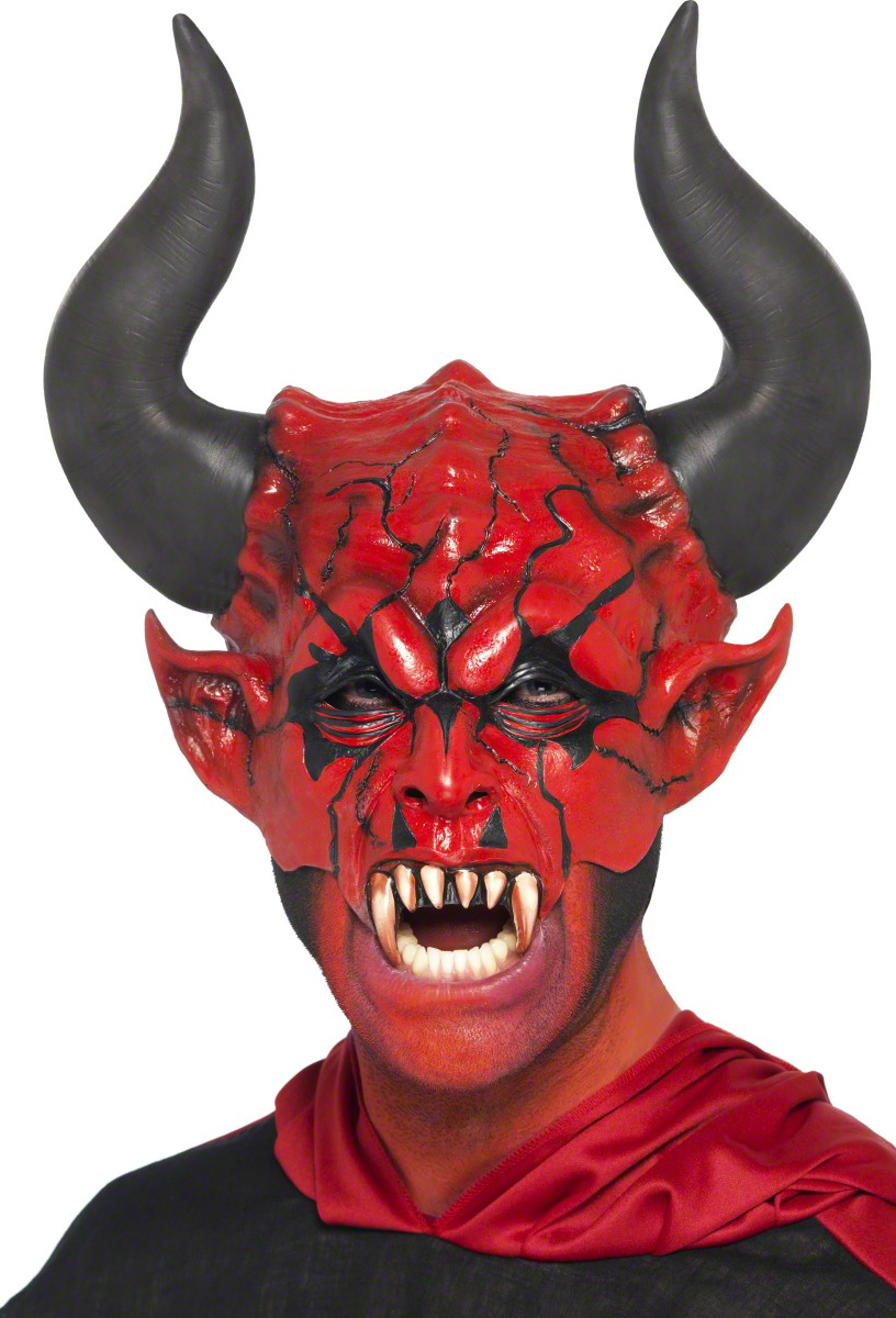 Masque de démon