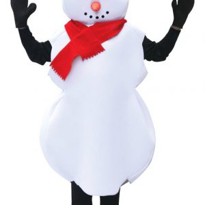 costume bonhomme de neige