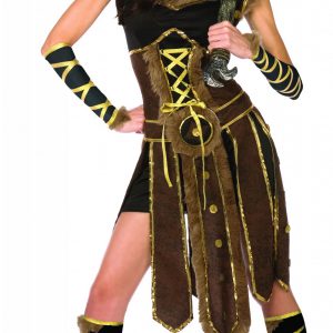 Deguisement femme viking