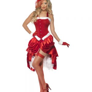 tenue cabaret noel
