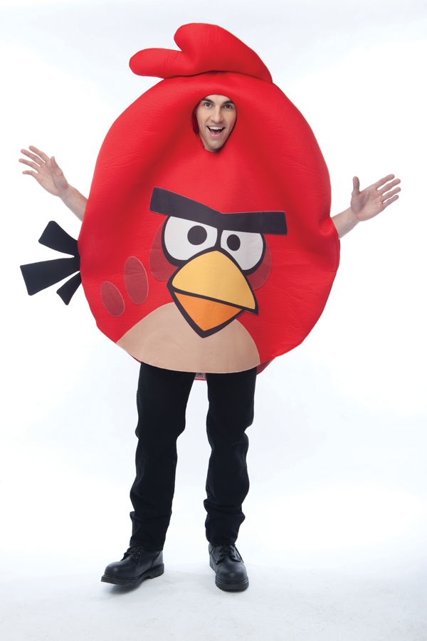 Costume Angry birds