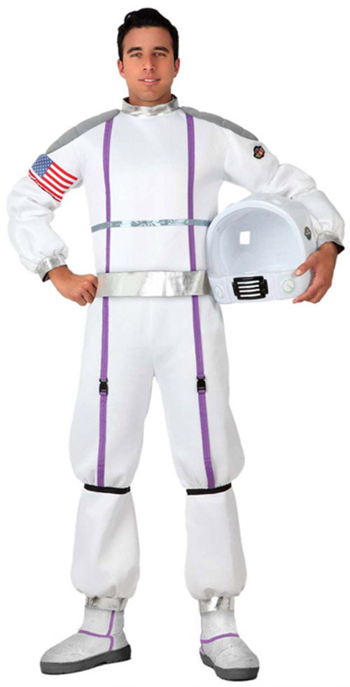deguisement astronaute homme