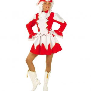 costume majorette adulte