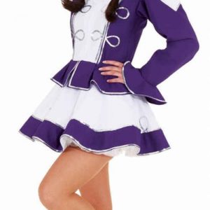 costume fanfare femme