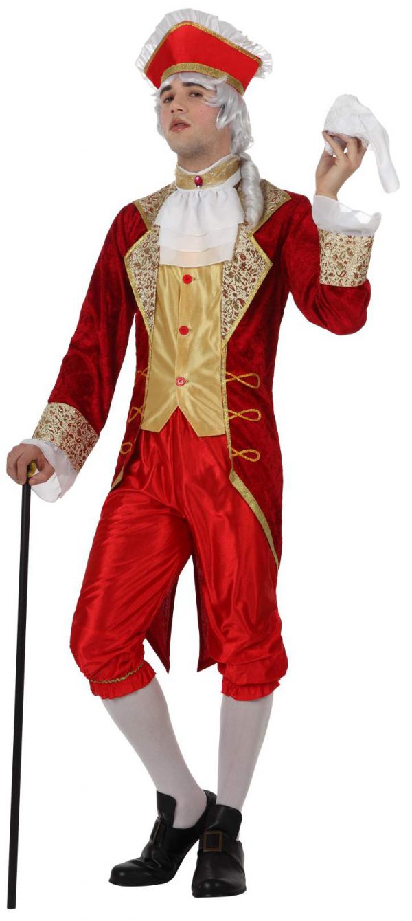 Deguisement de Mozart Costume renaissance