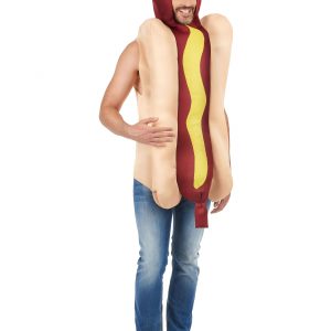 deguisement hot dog