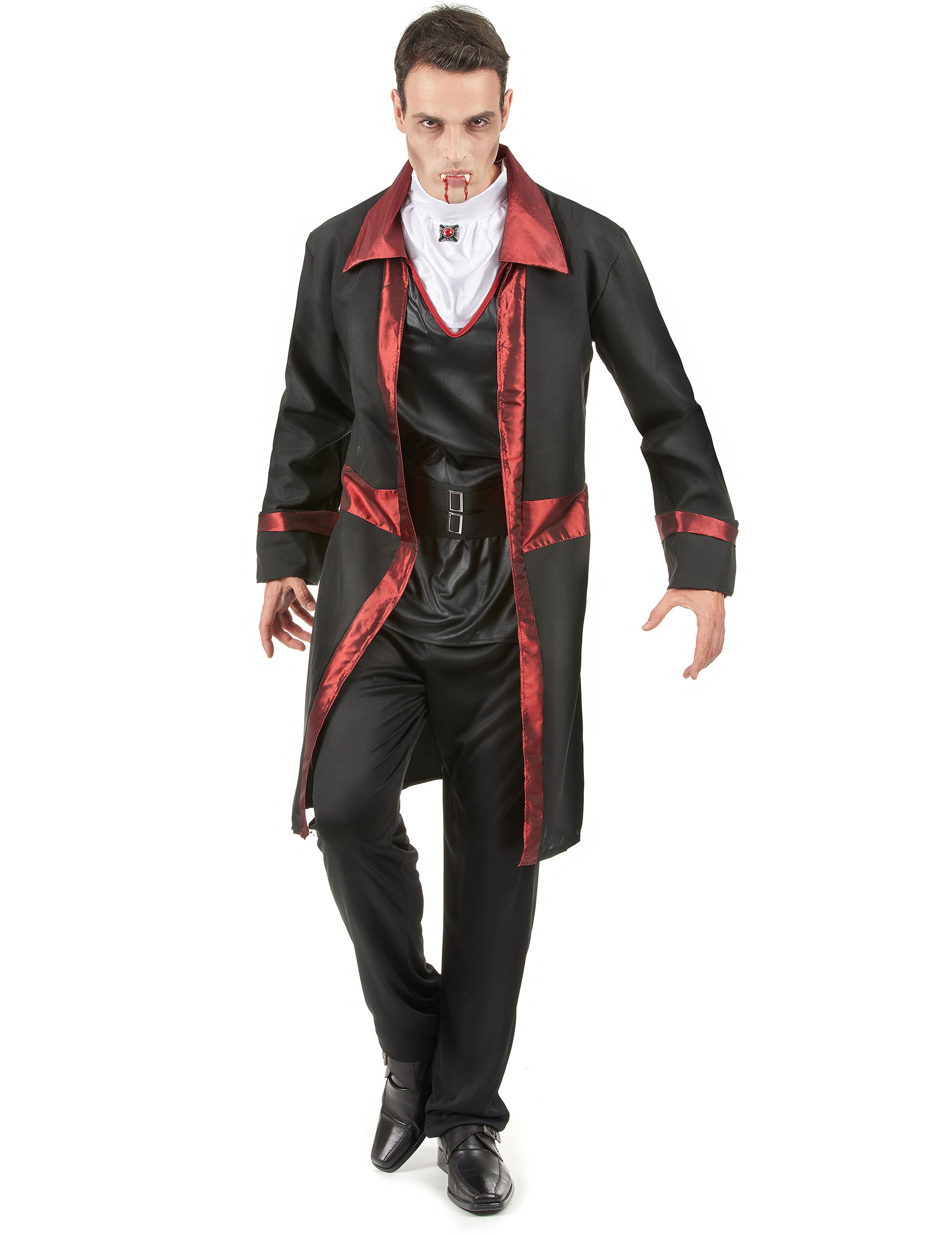 deguisement dracula homme