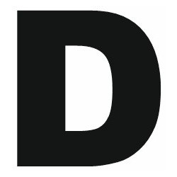 D