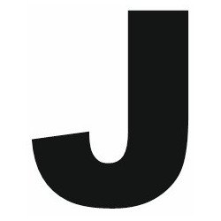 J